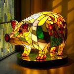 Fascinating Artificial Light Source - Animalistic Elegance