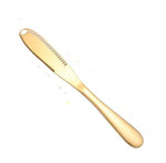 Butterfreund | Eleganter Buttermesser für perfekten Genuss