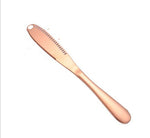 Butterfreund | Eleganter Buttermesser für perfekten Genuss