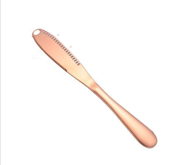 Butterfreund | Eleganter Buttermesser für perfekten Genuss