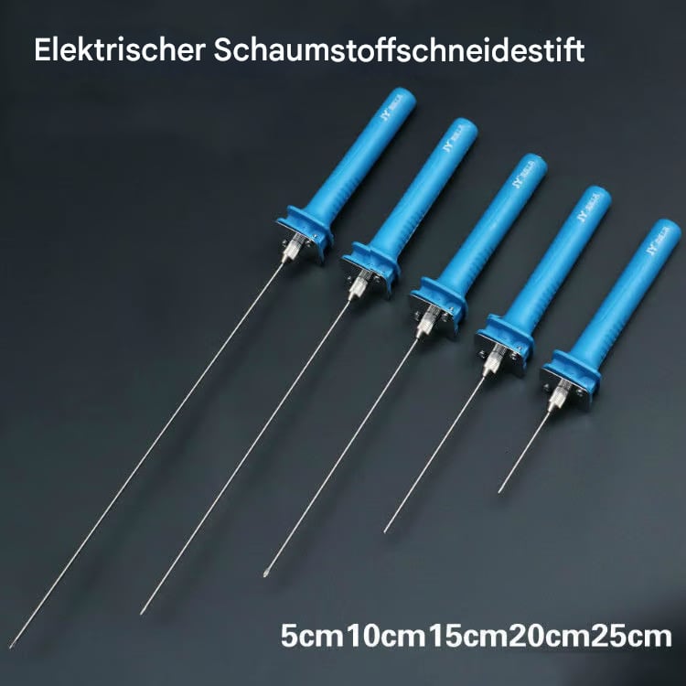 Elektrischer Schaumstoffschneider – Präzisions-Hotwire-Cutter