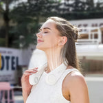 CoolBreeze - Portable Neck Fan with USB Charging