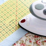 Ironing Guard Pro - Perfect creases without the risk of burns