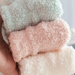 Cozy Winter Socks for Women | 5 Pairs | Soft Fleece