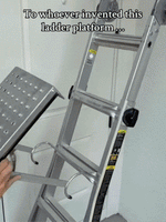 StabiloStep – Your secure platform for working at height