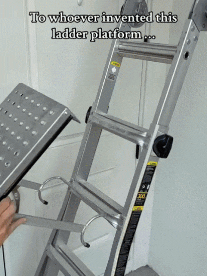 StabiloStep – Your secure platform for working at height