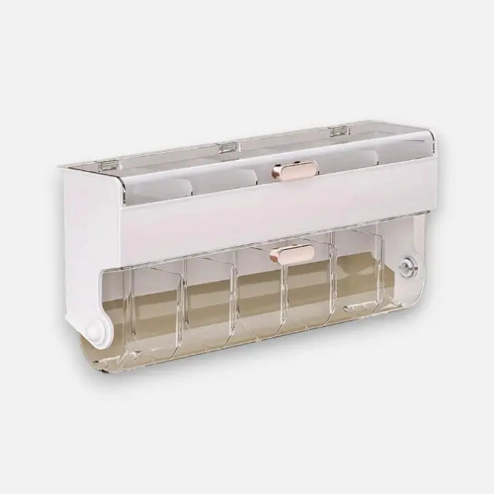 Stylish Organizer – Your Drill-Free Chaos Management