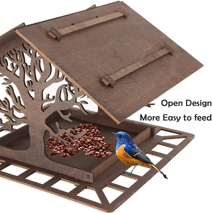 Bird Paradise – Transform Your Garden into a Bird Paradise