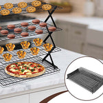 FlexiCool – Space-saving Refrigerated Shelf for Your Baked Goods
