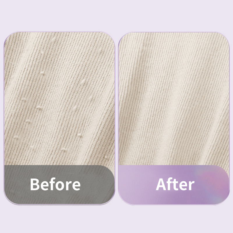 FusselWeg – Your clothes like new in seconds!