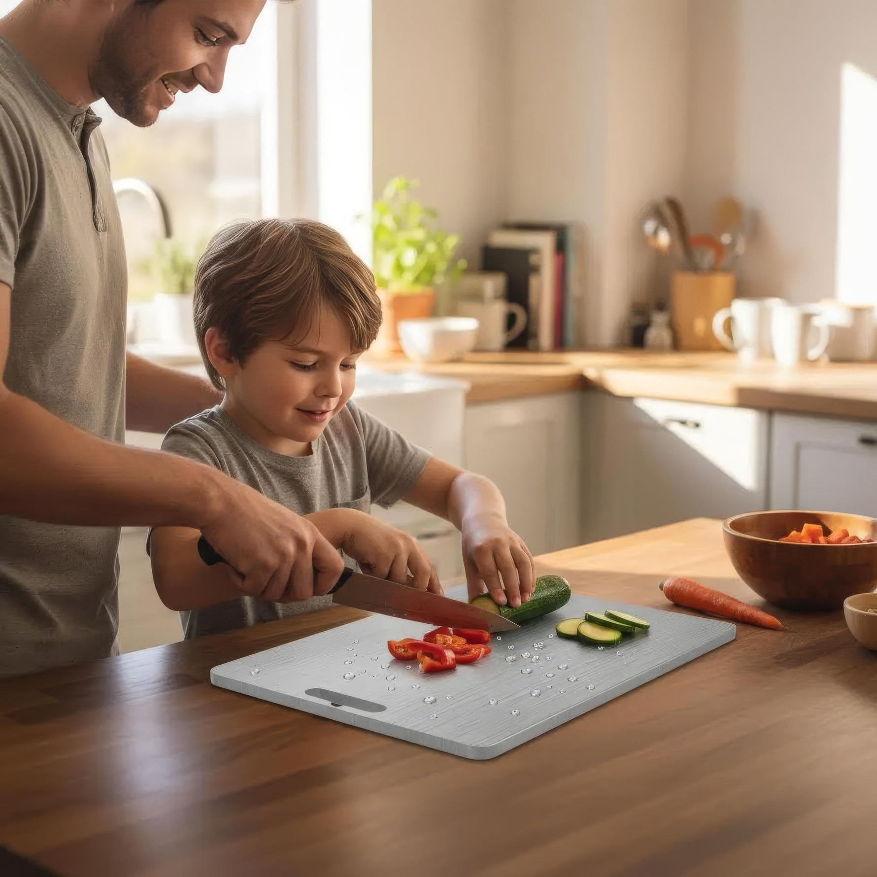 TitanCut – The Ultimate Cutting Board for Modern Kitchens