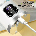 IntelliMix Stand Mixer | Leak-Proof Design with LED Display for Healthy Drinks