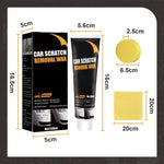 Kratzerentferner-Wachs – Beseitigt Kratzer mühelos zu Hause