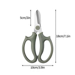 Precise Garden Cutting Tools with Ergonomic Design