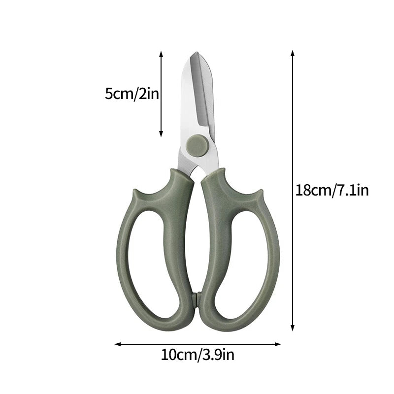 Precise Garden Cutting Tools with Ergonomic Design