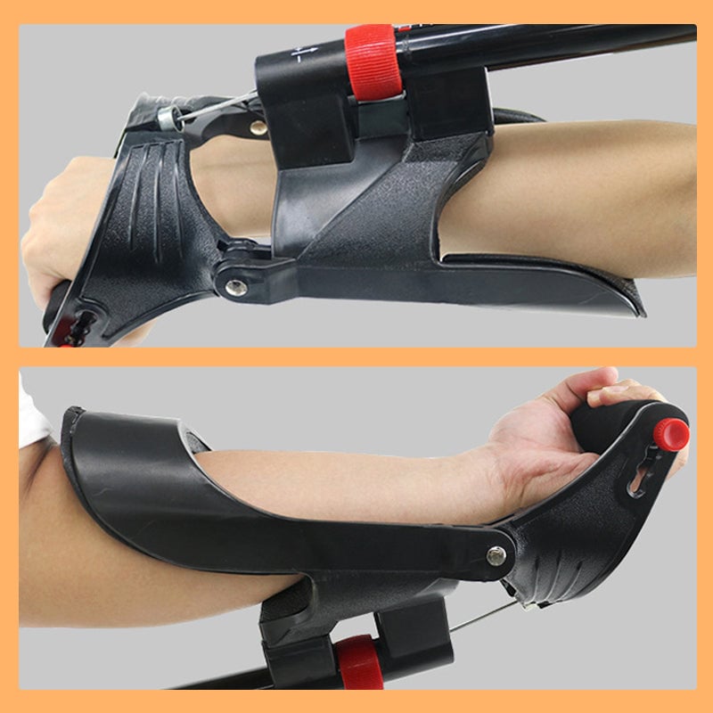 Wrist Power – Strengthening for strong wrists and grips