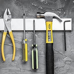 Magnetic Tool and Knife Rack – 35 cm