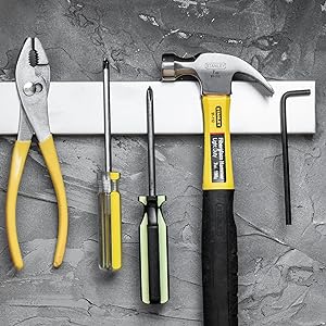 Praktischer 14 Zoll Magnetischer Halter für Küchenwerkzeuge