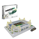 Fussballstadion 3D Puzzle: Ein Muss für Sammler