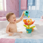 Badespielzeug mit Gießkanne für Blumenliebhaber