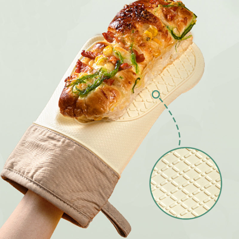 SafeCooking – The ultimate heat protection for your hands