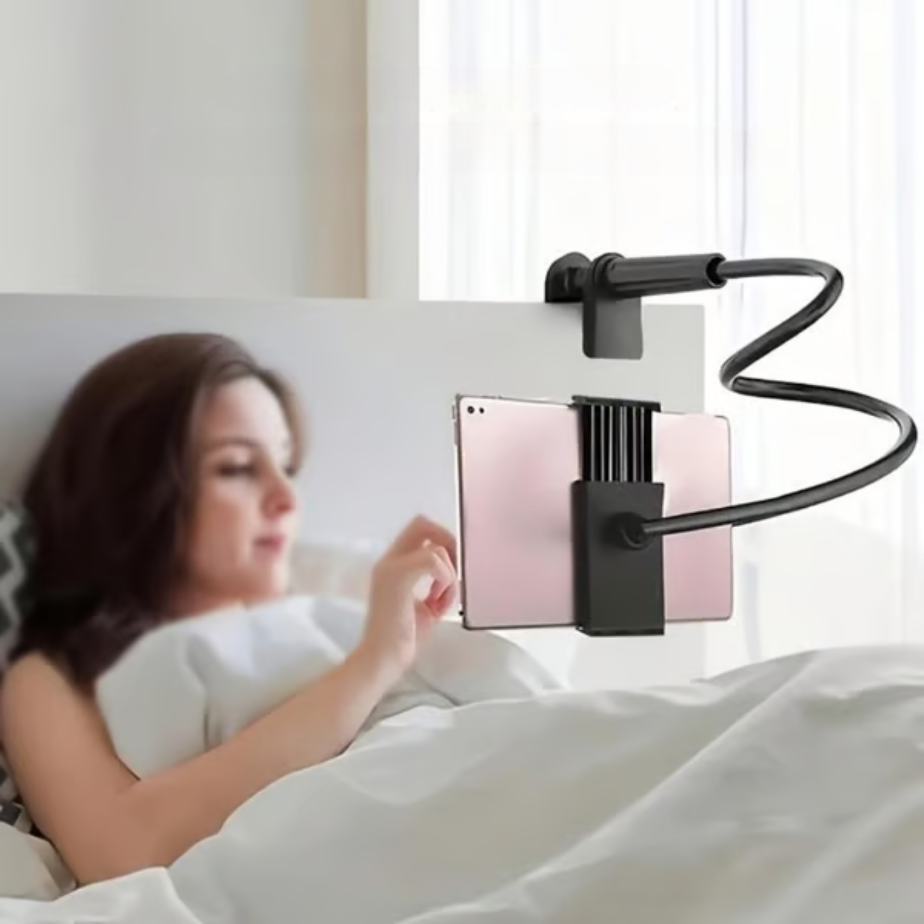 FlexiView – Ihr anpassbarer Halter für grenzenlosen Komfort