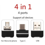 Versatile USB Data Transfer Device for Fast Transfers
