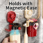 HygieneHalte – Order and cleanliness in the bathroom made easy