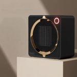 Compact Space Heater – Efficient and Quiet for Your Home