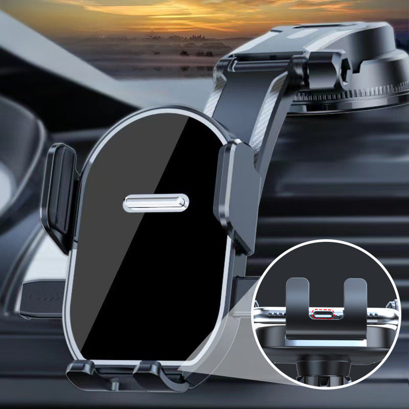 SmartGrip – Your perfect companion for safe car journeys
