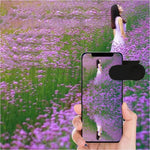 Kreativer Spiegelreflektor für beeindruckende Fotos