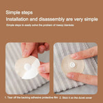 Ceiling Mount – Secure Your Blanket for a Restful Night