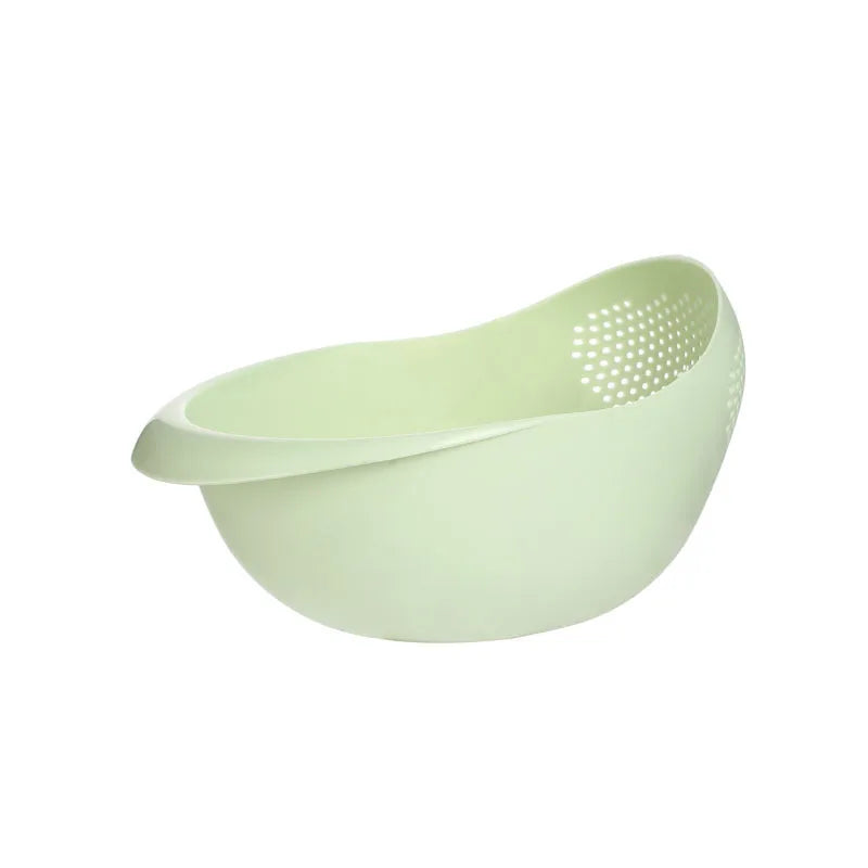 KitchenProfi Rice and Drainer Container | 20 cm Practical Kitchen Sieve