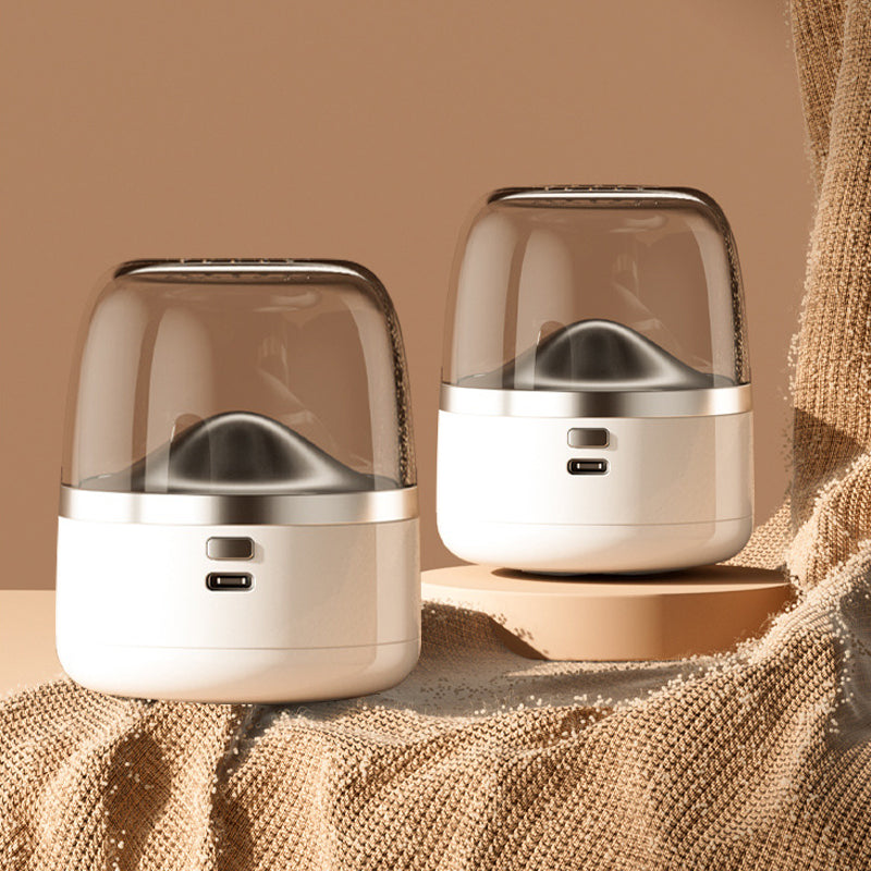 Fabric care device – Your clothes like new in minutes
