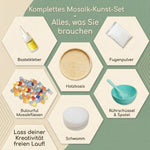 KreativeMosaik - Create Unforgettable Moments with DIY Coasters