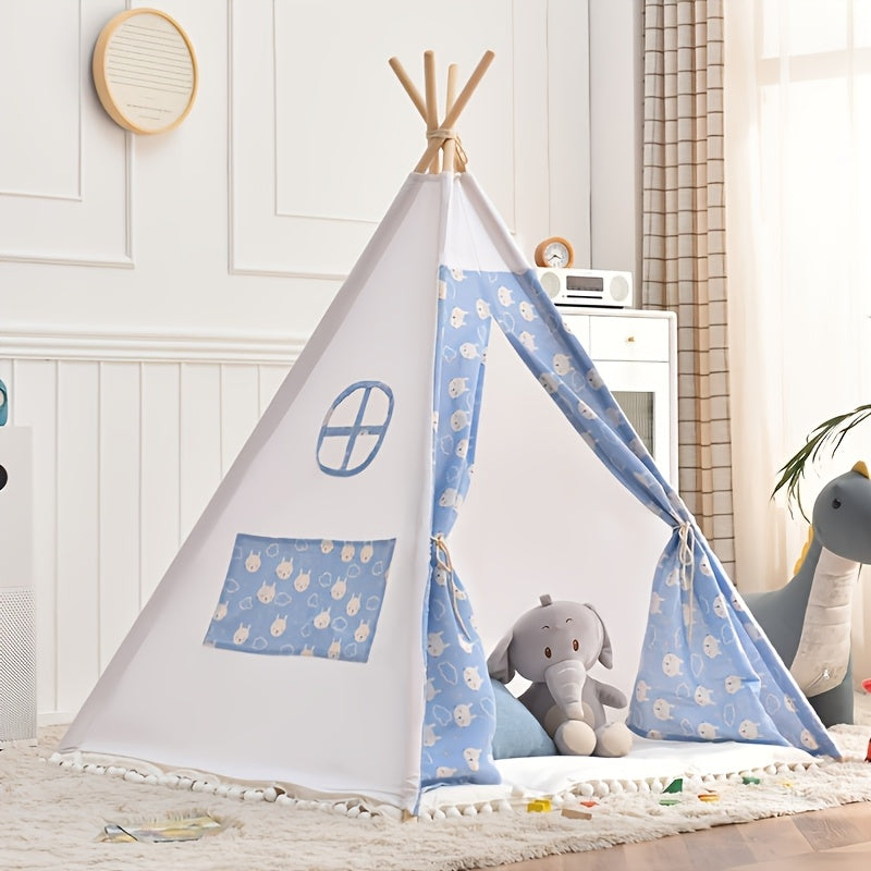Spielzeit Tipi – Vielseitiges Zelt für kreative Abenteuer