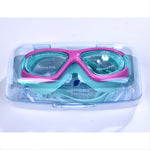Bequeme Schwimmbrille für Kinder – Klarer Blick & idealer Halt