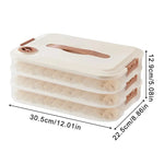 FreshKeeper – Stackable Food Storage with Freshness Guarantee