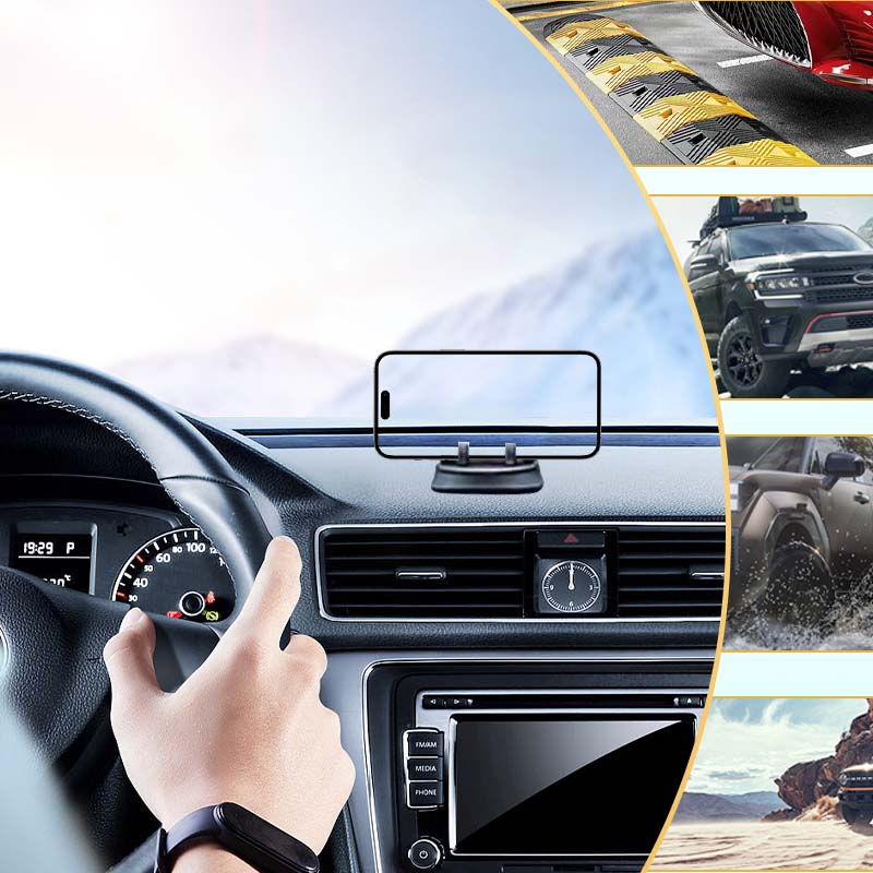 SmartGrip – Your Secure Companion for Hands-Free Driving