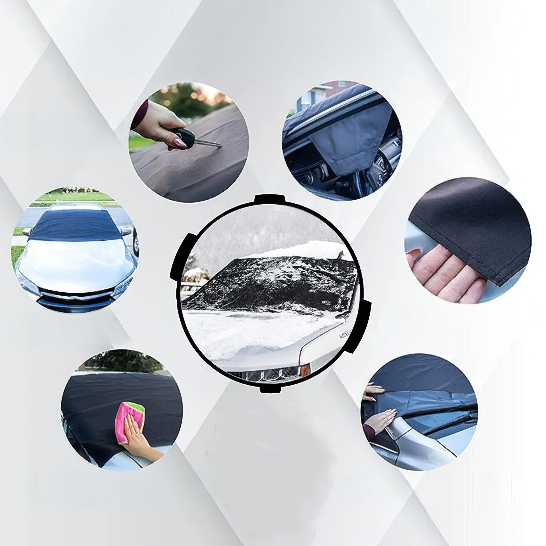 Weatherproof Car Cover – Protection for All Weather Conditions