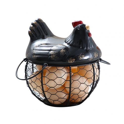 Eiermax – Stylish and secure storage for your eggs