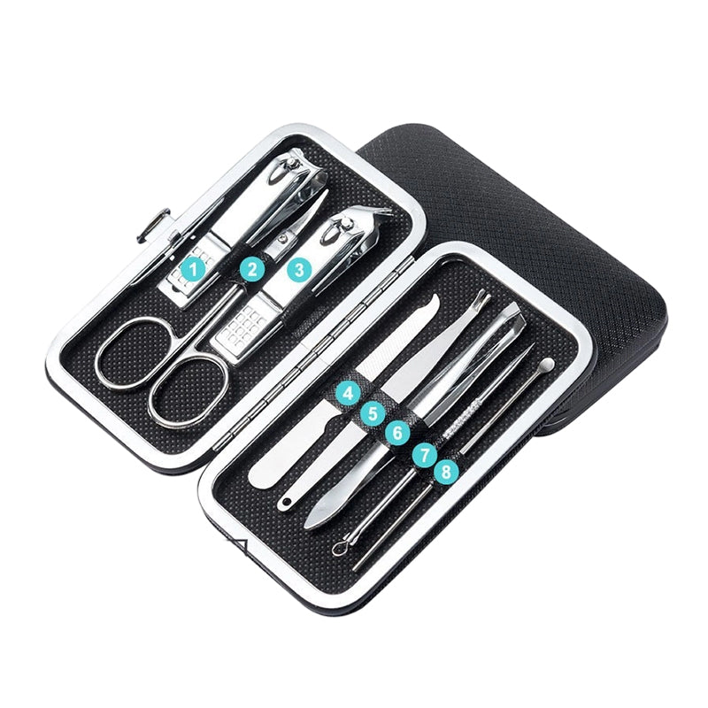 Perfect Home Care – Elegant 19-Piece Set