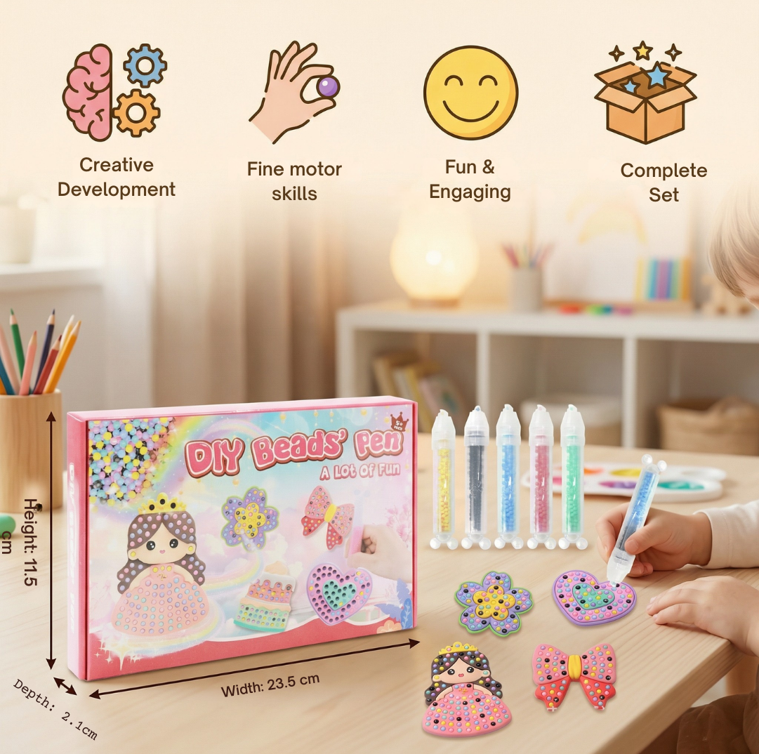 CreativeFun – Unleash your child's creativity with every project