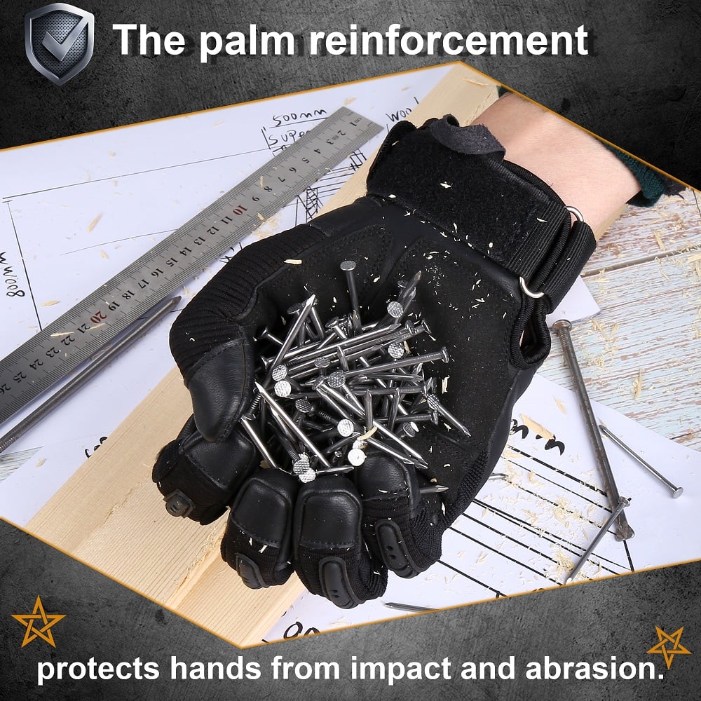 GripGuard Gloves - Optimal Protection for Your Hands