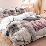 Dreamy Cat Bedding - Soft and Breathable for Optimal Sleep