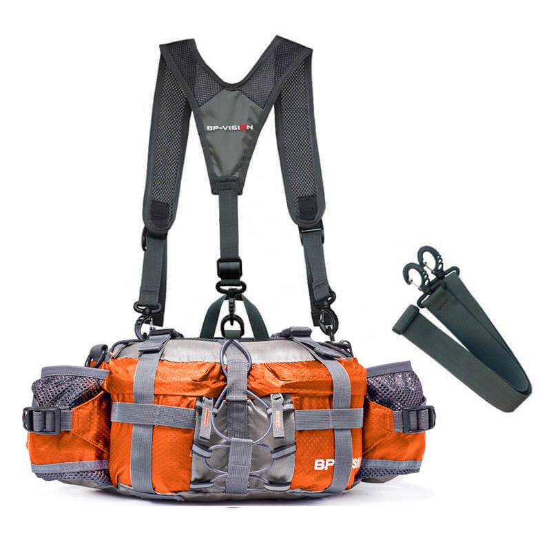 FlexiPack | Robuste Outdoor Hüfttasche
