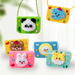 Creative Sewing Kit for Kids - Fun While Crafting and Learning