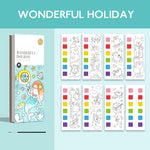 CreativeBox – Unleash Your Child's Imagination Without the Mess