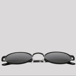 Elegante Sonnenbrille mit Metallrahmen – UV-Schutz für Stilbewusste