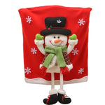 Christmas Chair Covers | Covers with Christmas designs